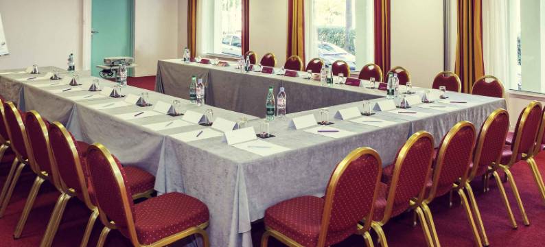 裴吉斯港海洋疗养美居酒店(Mercure Thalasso & Spa Port Frejus)图片