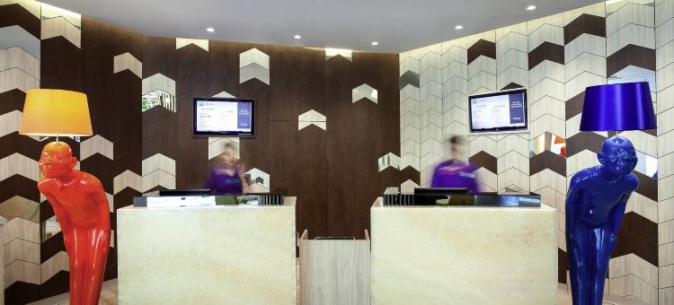 宜必思尚品雅加达双特酒店(Ibis Styles Jakarta Sunter)图片