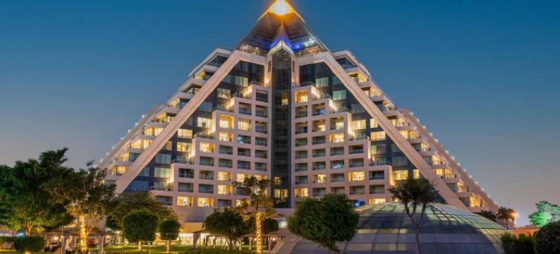 迪拜莱佛士酒店(Raffles Dubai)图片