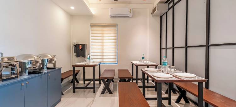 树博城市巢(Treebo Urban Nest)图片