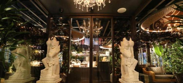 东新宿店 小巴厘酒店(仅限成人)(Hotel Petit Bali Higashi Shinjuku - Adult Only)图片