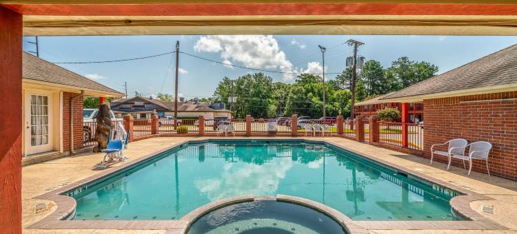 碧玉贝斯特韦斯特酒店(Best Western Inn of Jasper)图片