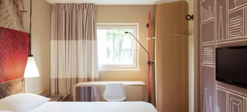 宜必思穆卢兹巴塞尔机场酒店(Ibis Aéroport Bâle-Mulhouse)图片