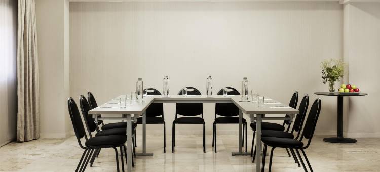 瓦伦西亚城市诺翰酒店(NH Ciudad de Valencia)图片