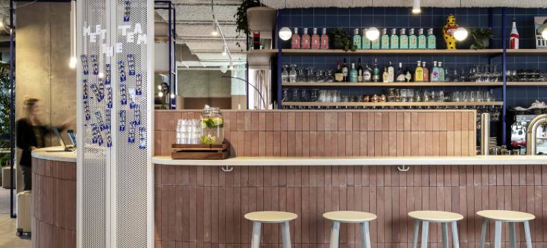 阿德吉奥阿克瑟斯根特中心堤门酒店(Adagio Access Gent Centrum Dampoort)图片