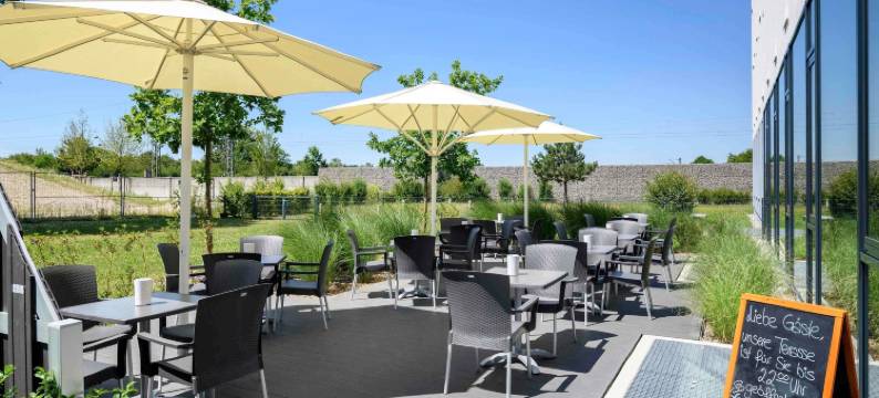 慕尼黑市奥林匹克公园宜必思快捷酒店(Ibis Budget Muenchen City Olympiapark)图片