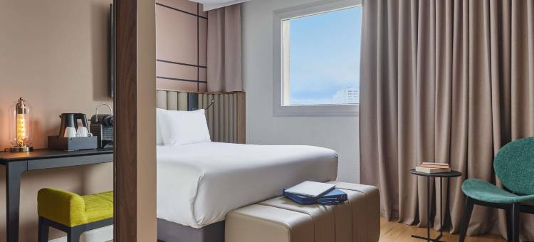 巴黎楠泰尔美居酒店(步行5分钟至RER A线Nanterre Ville站)(Mercure Paris Nanterre)图片