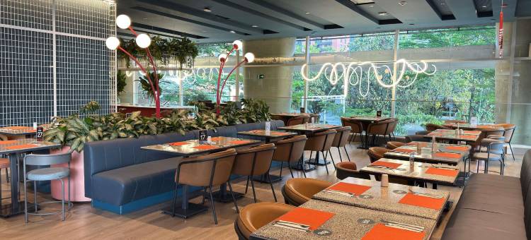 宜必思麦德林酒店(Ibis Medellin)图片
