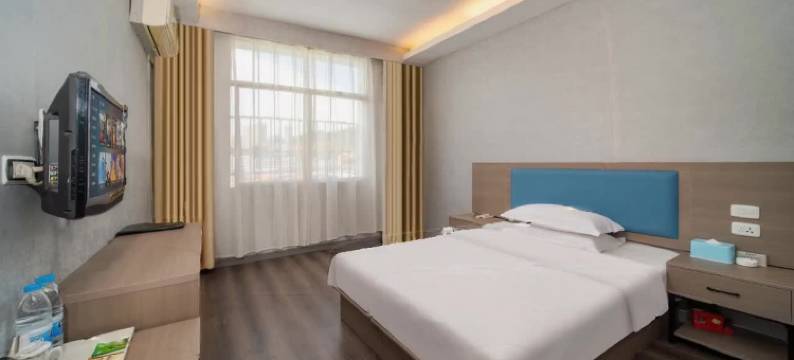 118宾馆(六盘水高铁站店)图片