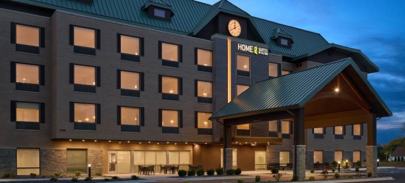 希尔顿弗兰肯穆斯 Home2 Suites(Home2 Suites by Hilton Frankenmuth)图片