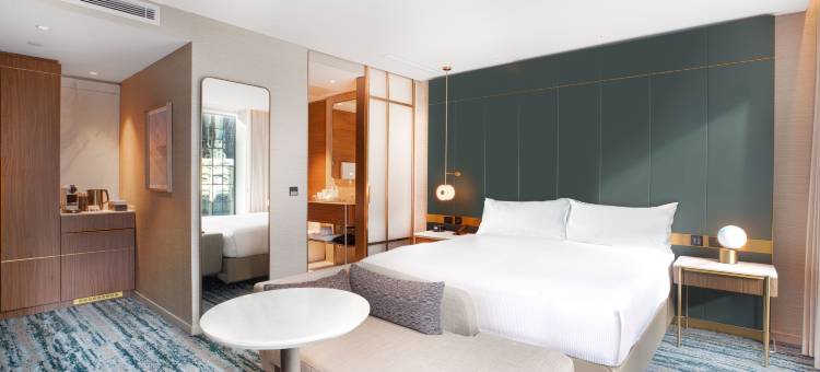 希尔顿逸林酒店奥克兰阿尔伯特街(DoubleTree by Hilton Auckland Albert Street)图片