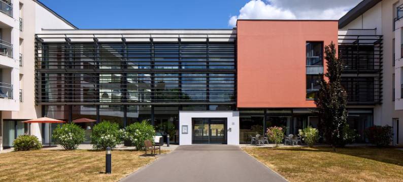 雷恩之门公寓品质酒店(Quality Suites Portes De Rennes)图片