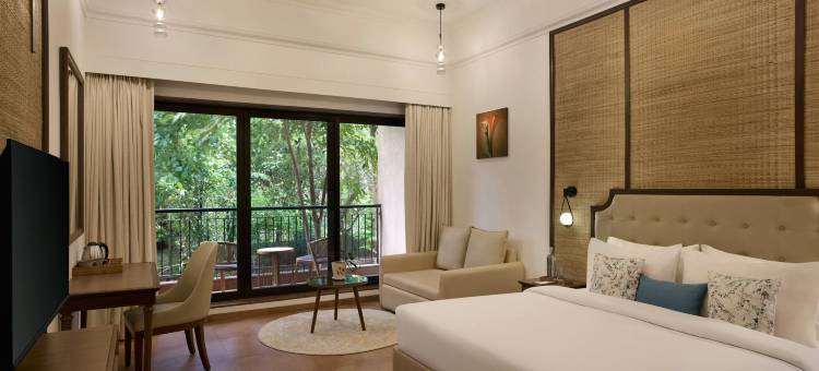 Bhanu The Fern Forest Resort & Spa Jambughoda, Series by Marriott图片