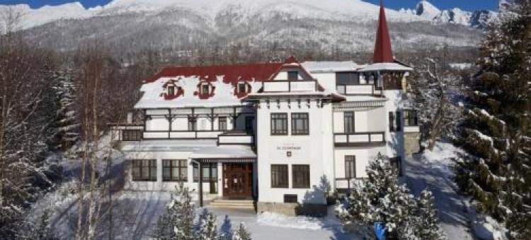 Aplend Villa Dr Szontagh Est 1876图片