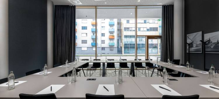 Radisson格拉茨酒店(Radisson Hotel Graz)图片