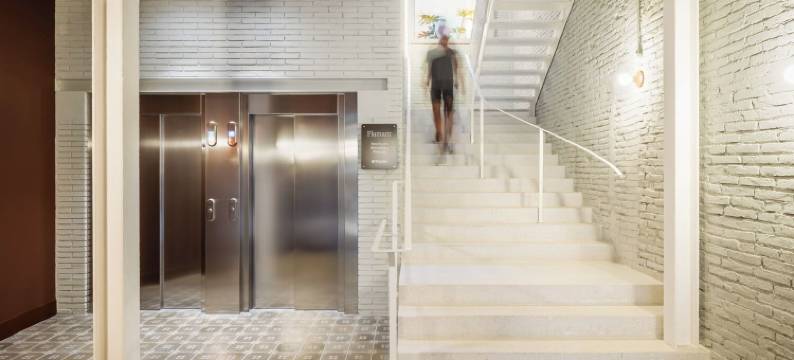 弗拉芒枕边酒店(Bypillow Flamant)图片