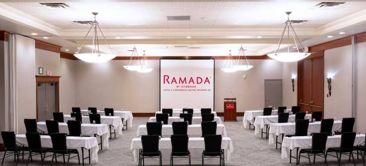 基洛纳华美达酒店及会议中心(Ramada by Wyndham Kelowna Hotel & Conference Center)图片