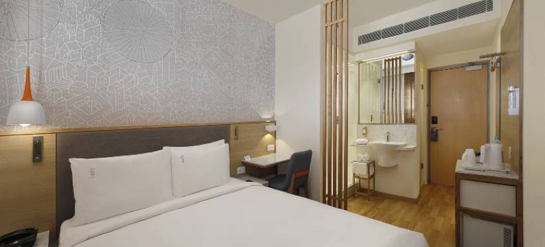 纳斯科英迪拉纳加智选假日酒店(Holiday Inn Express Nashik Indira Nagar)图片