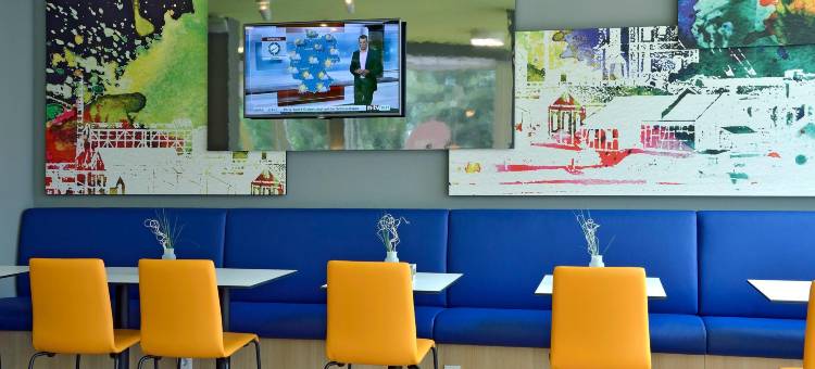 鲁尔河畔米尔海姆住宿加早餐酒店(B&B HOTEL Mülheim an der Ruhr)图片