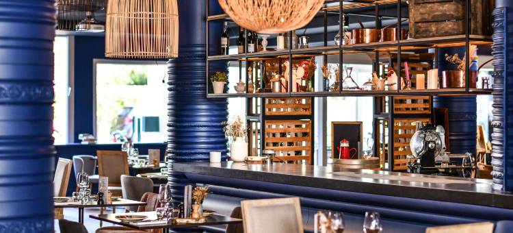 枫丹白露城堡乡间别墅美居酒店(Mercure Château de Fontainebleau Demeures de Campagne)图片