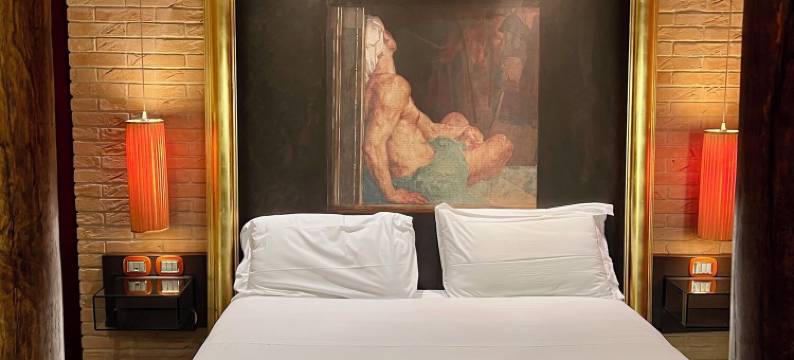 史坦兹迪卡特里那酒店(Le Stanze di Caterina)图片