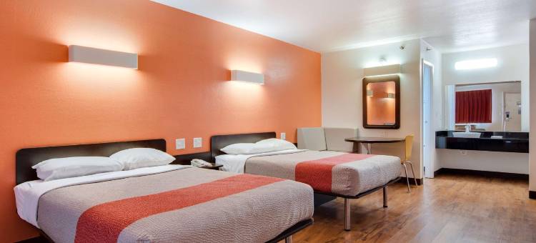 Motel 6 Bremen, GA图片