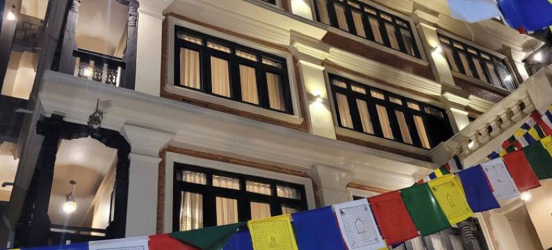 中央庭院-遗产酒店及匠心咖啡馆(Central Courtyard - Heritage Hötel & Artisan Café)图片