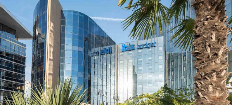 宜必思快捷英国大道尼斯机场酒店(Ibis Budget Nice Aéroport Promenade des Anglais)图片