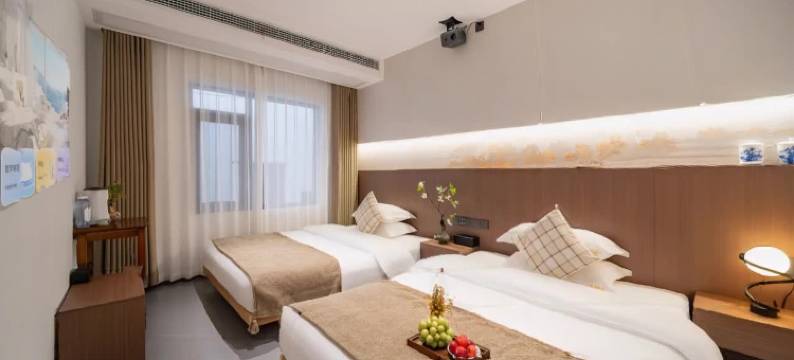 笠泊居·瓷屋民宿(景德镇陶溪川创意广场店)图片