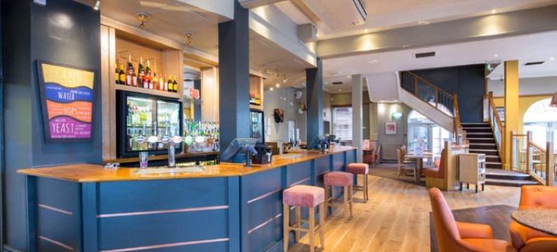 普瑞米尔曼彻斯特索尔福德码头酒店(Manchester Salford Quays)图片