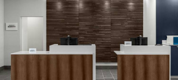 Courtyard by Marriott Sherman图片