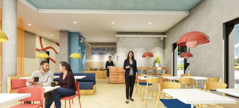 IHG旗下埃尔万根智选假日酒店及套房(Holiday Inn Express & Suites ELLWANGEN by IHG)图片