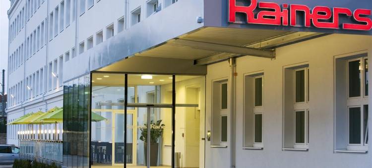 维也纳雷纳斯酒店(Rainers Hotel Vienna)图片