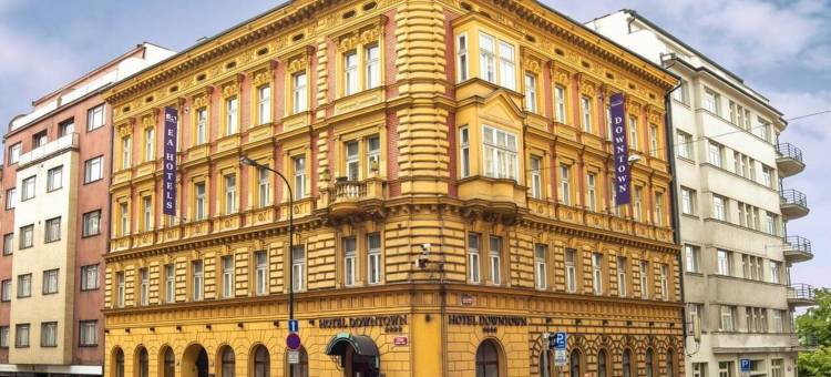 EA市区酒店(EA Hotel Downtown)图片