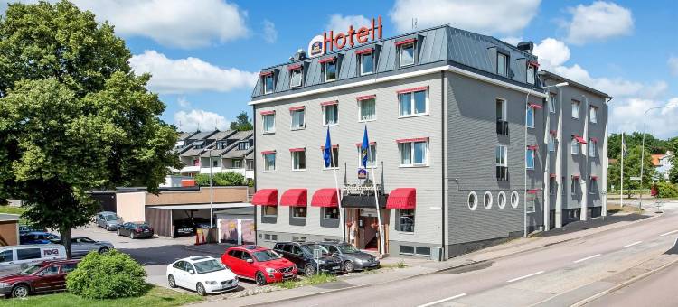 索法特贝斯特韦斯特酒店(Best Western Sjofartshotellet)图片