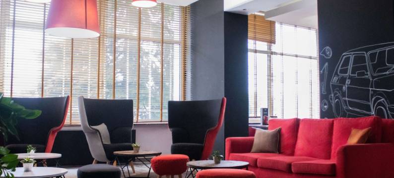 别尔斯克-比亚拉宜必思尚品酒店(Ibis Styles Bielsko Biala)图片