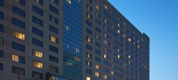 印第安纳波利斯威斯汀酒店(The Westin Indianapolis)图片
