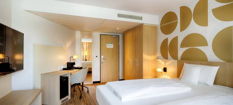 帕特泊恩欢迎酒店(Welcome Hotel Paderborn)图片