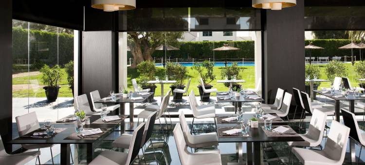 美利亚锡切斯酒店(Meliá Sitges)图片