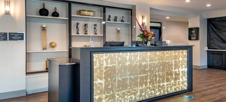 西端抒情酒店-阿桑德连锁酒店(Lyric Hotel West End, Ascend Hotel Collection)图片