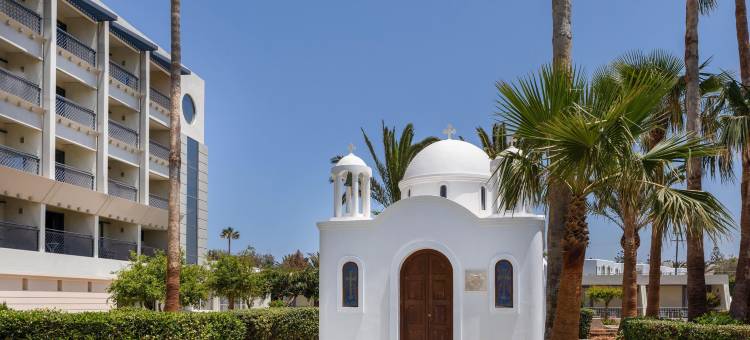 克里特索尔海滨海滩酒店(Sol Marina Beach Crete)图片