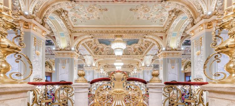 布达佩斯纽约宫殿安纳塔拉酒店 - 立鼎世酒店集团(Anantara New York Palace Budapest - A Leading Hotel of The World)图片