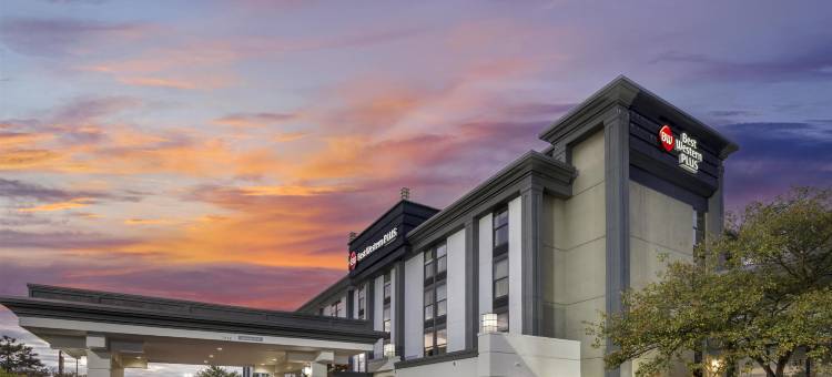 印点那波利斯西北公园贝斯特韦斯特优质酒店(Best Western Plus Indianapolis NW Hotel)图片