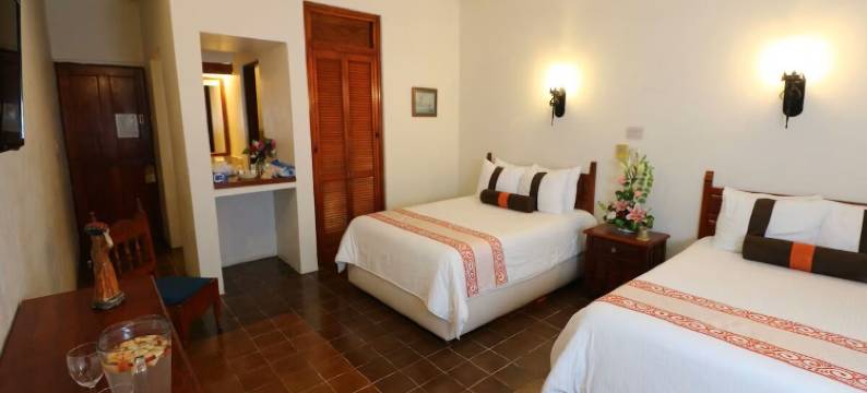 康卡庄园酒店(Hotel Hacienda Concá)图片