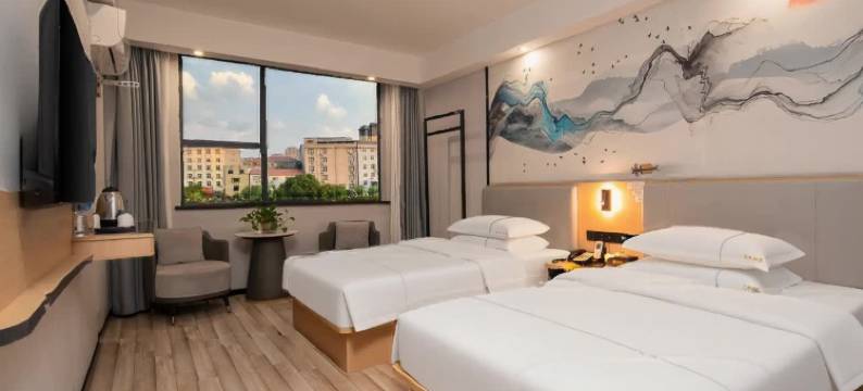 钟祥宜楚酒店图片