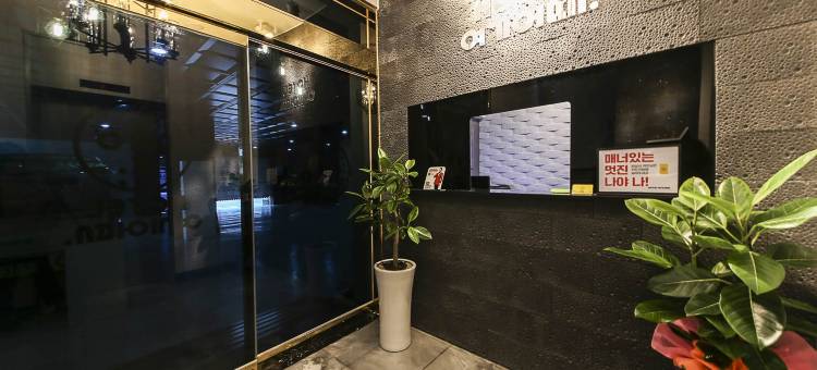顺天酒店Yeogieutte(Suncheon Hotel Yeogieutte)图片