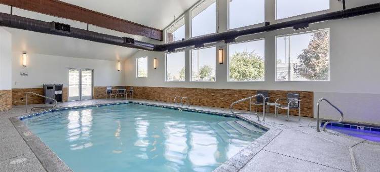 索图斯贝斯特韦斯特套房酒店(Best Western Sawtooth Inn  Suites)图片