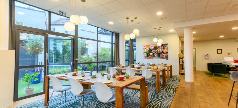 马恩博尔德纳伊住宅酒店(Residhome Neuilly Bords de Marne)图片