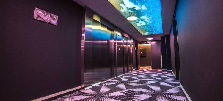 丽笙精选卑尔根索尔海姆斯维根酒店(Prize By Radisson Solheimsviken Bergen)图片