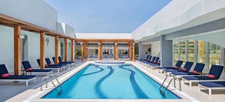 艾玛哈罗塔纳阿瑞健酒店(Al Maha Arjaan by Rotana)图片